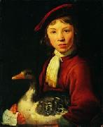 Jacob Gerritsz Cuyp Jacob Gerritsz Cuyp poiss hanega France oil painting reproduction